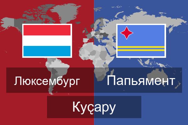  Папьямент Куҫару