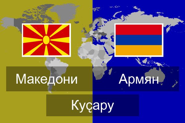  Армян Куҫару