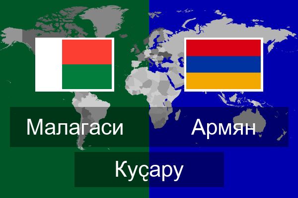  Армян Куҫару