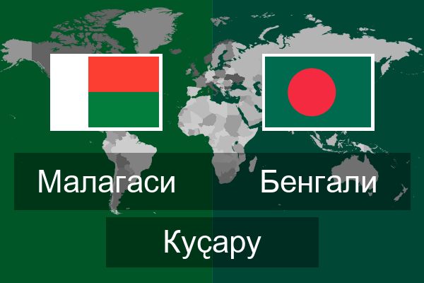  Бенгали Куҫару