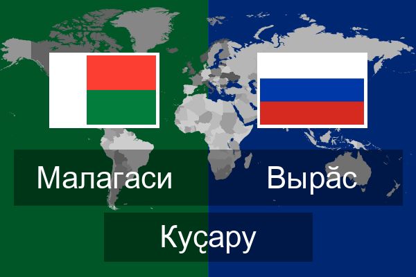  Вырӑс Куҫару