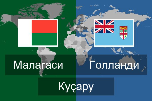  Голланди Куҫару