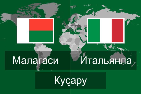  Итальянла Куҫару