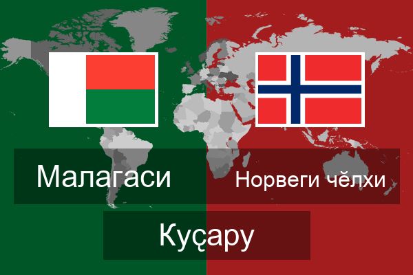  Норвеги чӗлхи Куҫару