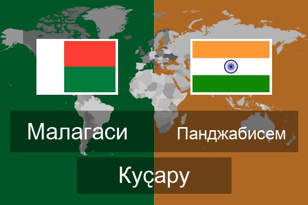  Панджабисем Куҫару