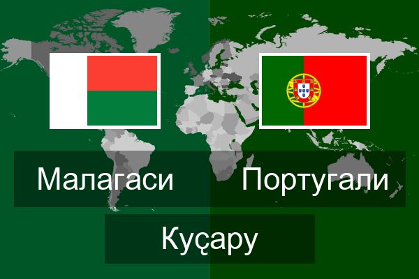 Португали Куҫару