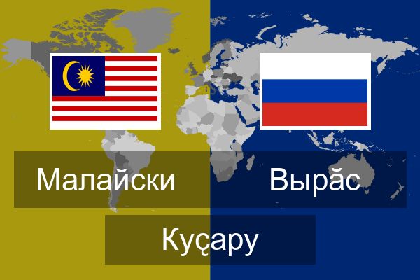  Вырӑс Куҫару