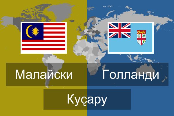  Голланди Куҫару