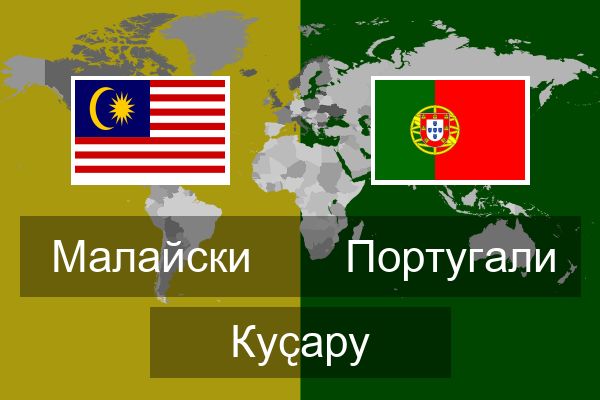  Португали Куҫару