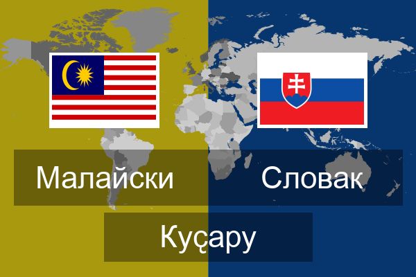  Словак Куҫару