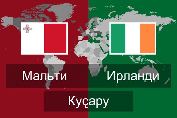  Ирланди Куҫару