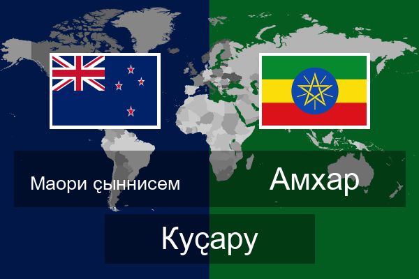  Амхар Куҫару