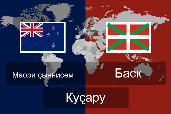  Баск Куҫару