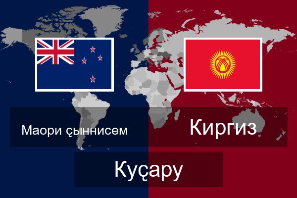  Киргиз Куҫару