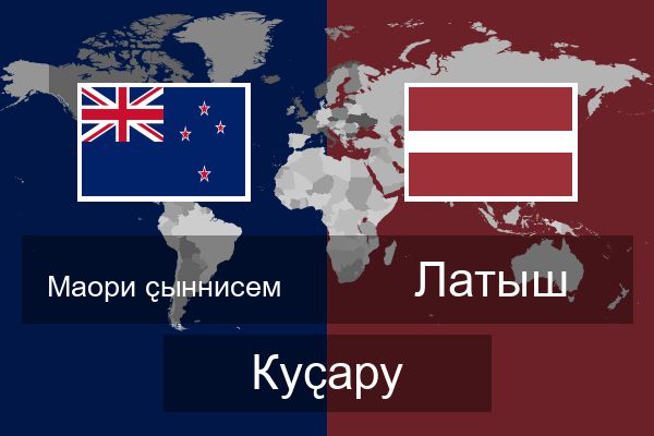  Латыш Куҫару