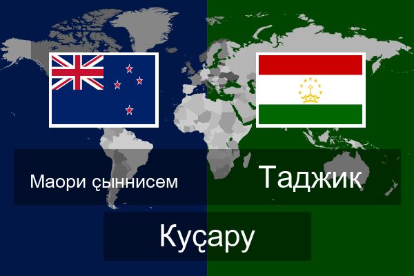  Таджик Куҫару