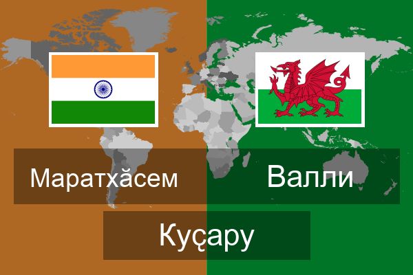  Валли Куҫару
