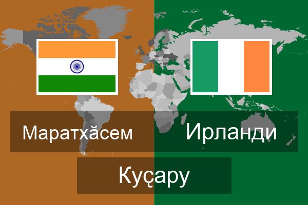  Ирланди Куҫару