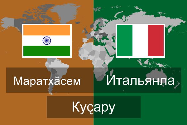  Итальянла Куҫару