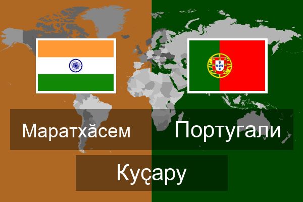  Португали Куҫару