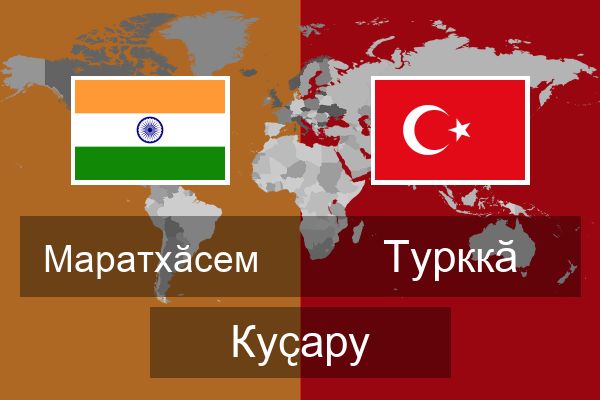  Турккӑ Куҫару