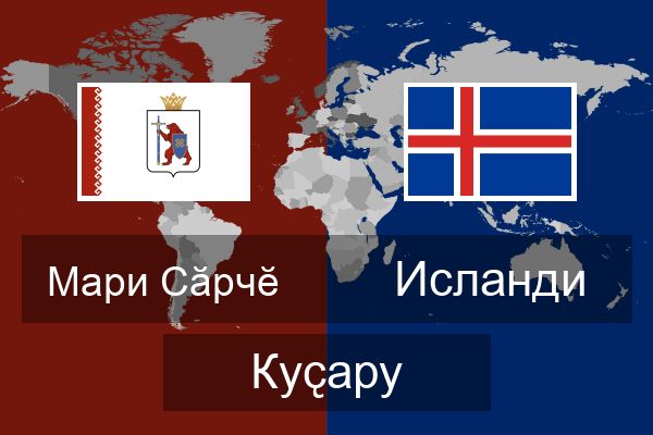  Исланди Куҫару