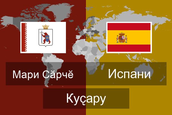  Испани Куҫару