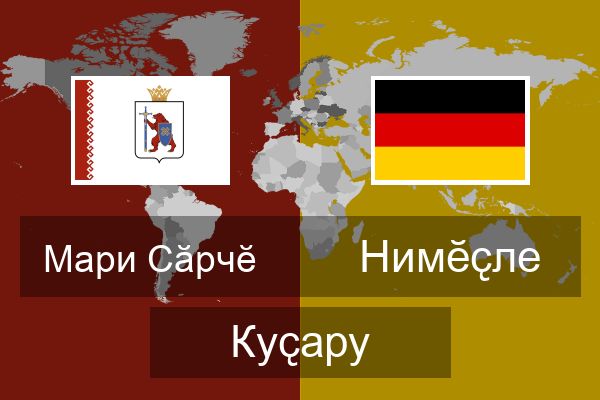  Нимӗҫле Куҫару