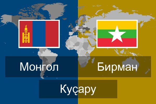  Бирман Куҫару