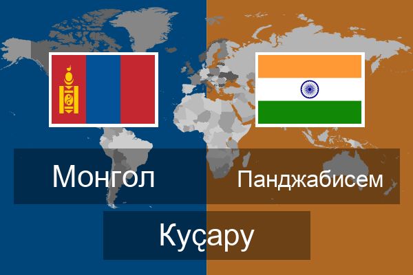  Панджабисем Куҫару