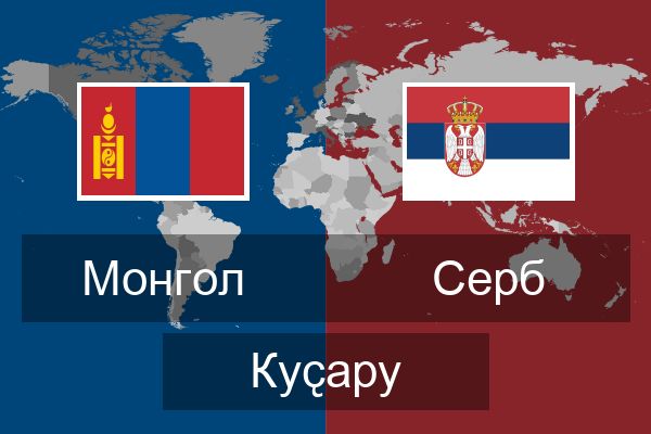 Серб Куҫару