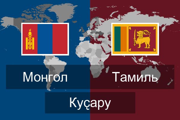  Тамиль Куҫару