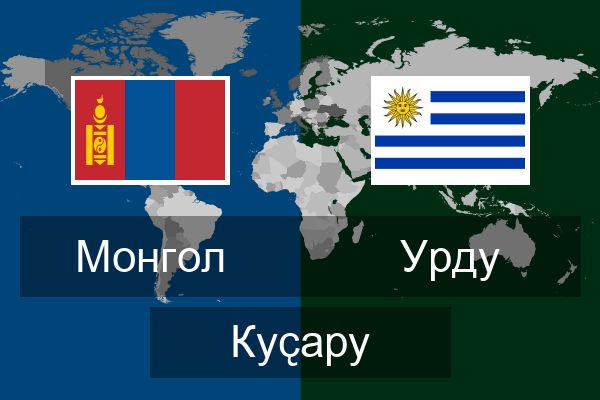  Урду Куҫару