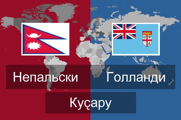  Голланди Куҫару