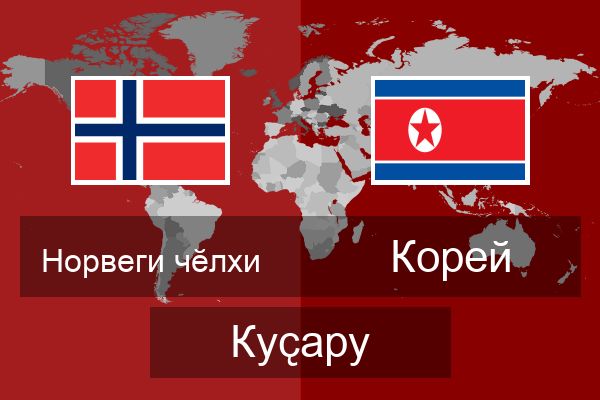  Корей Куҫару