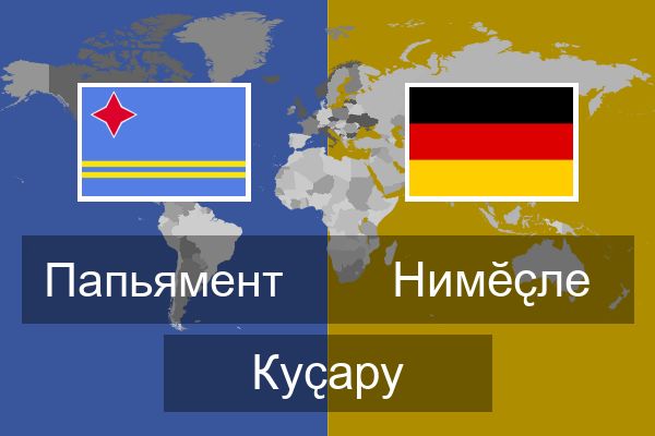  Нимӗҫле Куҫару