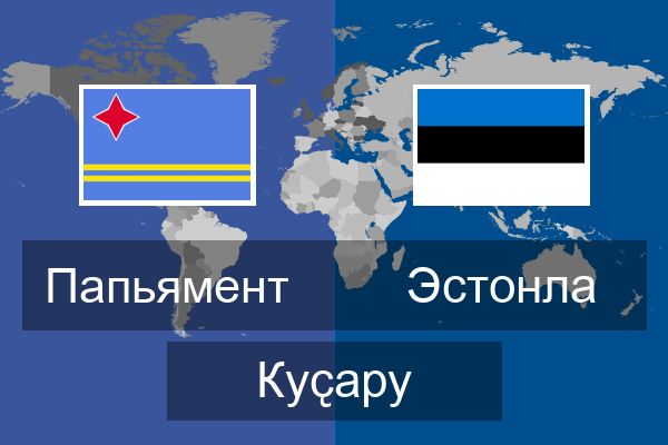  Эстонла Куҫару
