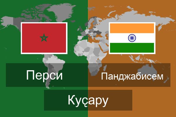  Панджабисем Куҫару