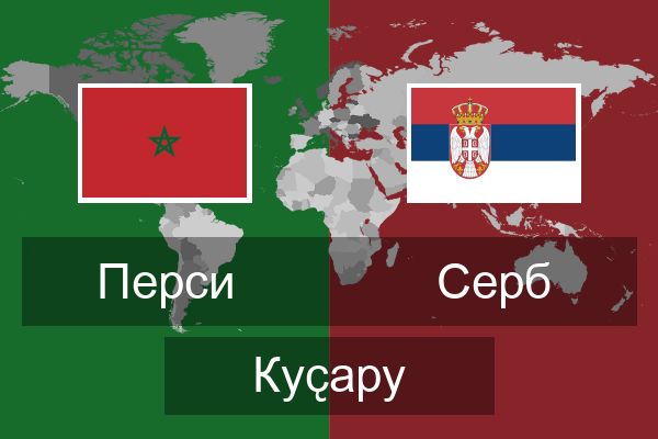  Серб Куҫару