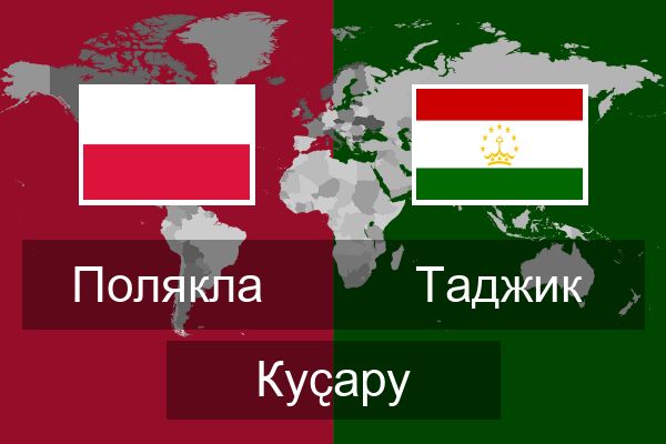  Таджик Куҫару