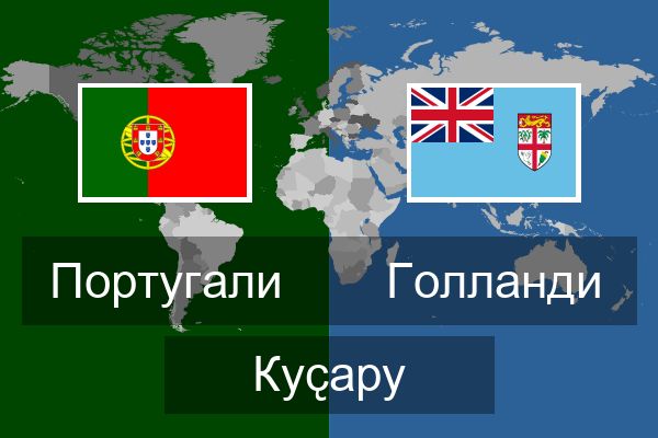 Голланди Куҫару