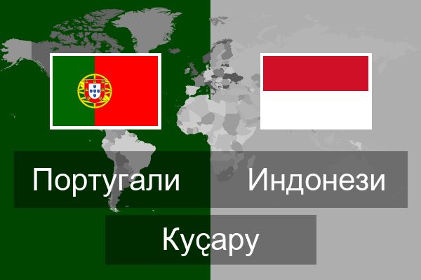  Индонези Куҫару