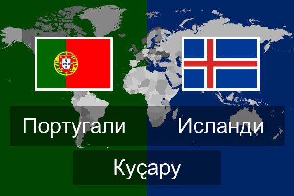 Исланди Куҫару