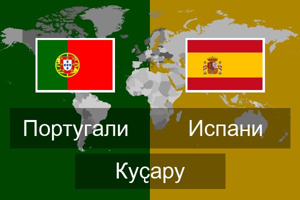  Испани Куҫару