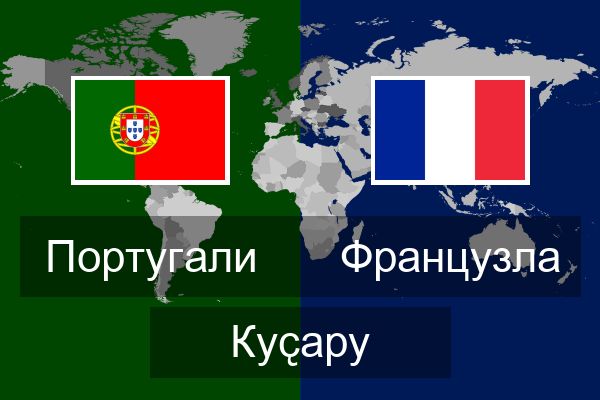  Французла Куҫару