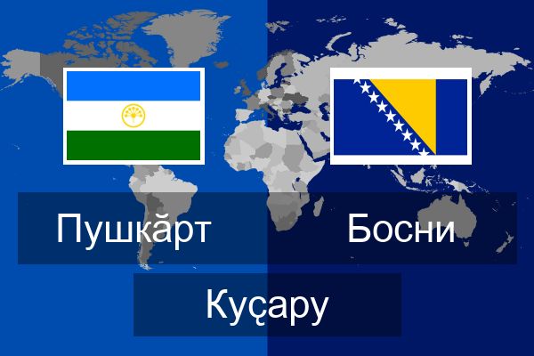  Босни Куҫару