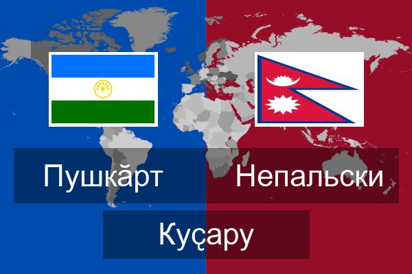  Непальски Куҫару