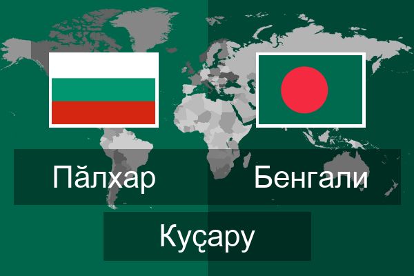  Бенгали Куҫару