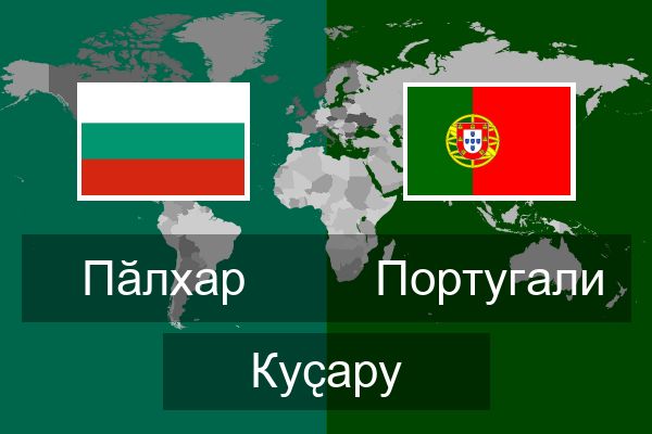  Португали Куҫару