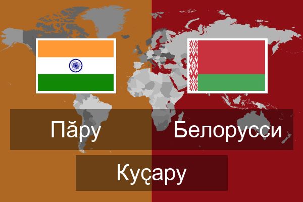  Белорусси Куҫару